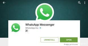 Pin By Kamsai Ks On How To Install Whatsapp Application In Pc Installation Incoming Call Told You So