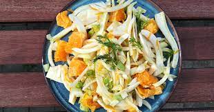 Get dinner on the table with food network's best recipes, videos, cooking tips and meal ideas from top chefs, shows and experts. Raw Salad With Fennel And Orange Greek Appetite
