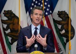 Gov Newsom Addresses Prep Sports Lawsuits Return To Play Status