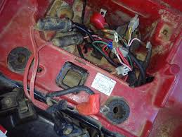 Wiring diagrams honda by year. 1990 Honda Fourtrax 300 Problems Honda Atv Forum