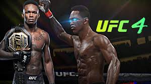 A capa, que era um dos grandes mistérios, traz jorge masvidal e israel adesanya em destaque. Ufc 4 Israel Adesanya Ranked Fights Youtube