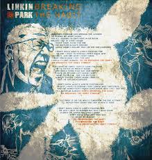 Linkin Park Breaking The Habit By The12rz On Deviantart Linkin Park Park Breaking The Habit Lyrics