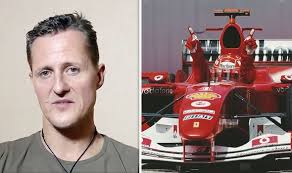 Michael schumacher (@schumacher) | твиттер. Michael Schumacher Confesses Not Feeling Good Enough In Heartbreaking Unearthed Clip World News Express Co Uk