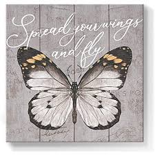 Explore our collection of motivational and famous quotes by authors you know and love. Amazon Com 4 Beautiful Butterflies And Flowers Inspirational Quotes Butterfly Art Prints 12x12 Posters Prints