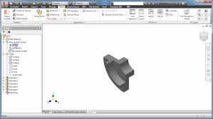 The current design view representation is locked and the changes you made to the representation will not be saved. Design View Representation Associativity In Autodesk Inventor Youtube