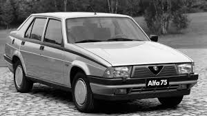 Image result for Ocean 1985 Alfa-Romeo