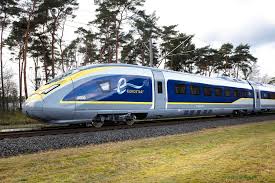 Book your ticket with omio to find the cheapest or fastest routes. Eurostar E320 Hochgeschwindigkeitszuge Fur Eurostar International Limited Press Company Siemens