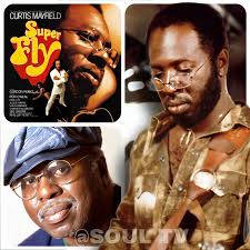Remembering Curtis Mayfield, who was born