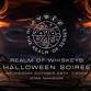 In the Realm of Whiskeys: Halloween Soiree event in Chicago, IL