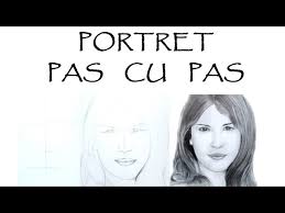 Desene in creion cu fete pas cu pas. Cum Sa Desenezi Un Portret Pas Cu Pas Youtube