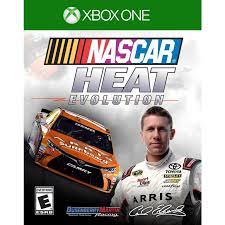With nascar heat 4, the hopes are that the changes and improvements are tangible and meaningful. Nascar Heat Evolution Xbox One Gamestop