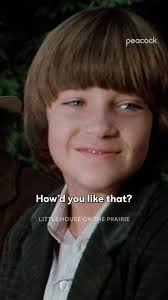 Jason Bateman, what are you doing here?? 🤠 #LittleHouseOnThePrairie is  streaming now