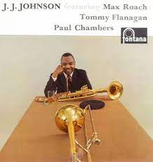 J J Johnson