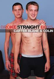 Frat boy should've known he was declawed. Colin Waybig