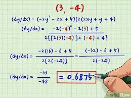 Maybe you would like to learn more about one of these? Cara Melakukan Turunan Fungsi Implisit 7 Langkah Dengan Gambar