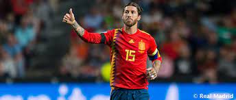 Sergio ramos (@sergioramos) on tiktok | 25.7m likes. Sergio Ramos Recorde De Jogos Com A Espanha Real Madrid Cf