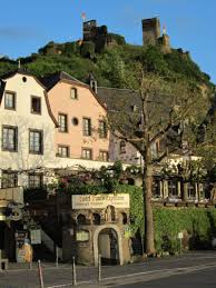 Pension haus andreas, германия, кохем, schloßstraße, 14: The Tiny Town Of Beilstein Germany The Sleeping Beauty Along The Moselle River