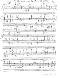 Toc Of Barry Galbraith Chord Melody Solos Site