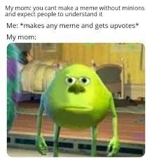 Facebook Moms Memes