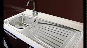kitchen sink design in india youtube