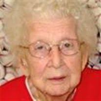 Obituary for Doris Wolf Campbell
