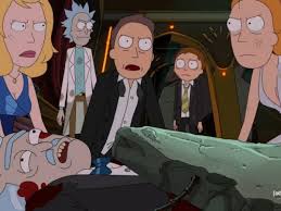 Rick and morty season 5 cover. Rick And Morty Season 5 Release Time On Netflix Otakukart