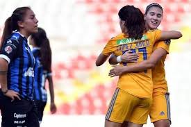 Rangel será baja para tigres femenil por los próximos 8 meses. Cierran Enrachadas Tigres Femenil
