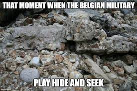 De burgemeester op een mountainbike heeft jurgen gevonden? Round 3 Today Xd Soldier On The Lose In Belgium 9gag