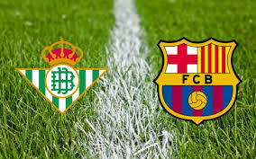 Real betis real betis bet. Prediksi La Liga Real Betis Vs Barcelona Berita Bola Terbaru Prediksi Skor