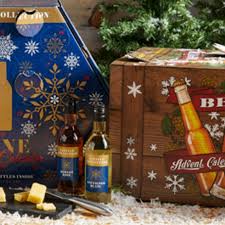 I remember moving to ma years ago, and was surprised going into a grocery on sunday and they had the metal cages over the beer and wine. Aldi Selling Beer Cheese Chocolate Calendars In Addition To Popular Wine Advent Calendar Wsyx