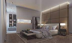 Modern Luxurious Master Suite Modern Bedroom Modern Bedroom Furniture Luxurious Bedrooms