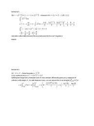 Early transcendentals is how to raise the problem, lead the problem very clearly: Mediocre Mathematics James Stewart Calculus Early Transcendentals Metric Version 8th Edition Calculus Elementary Geometry