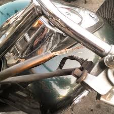 Super touring clutch 8.5 inches. Langkah Yang Perlu Dilakukan Bila Kabel Clutch Putus Beam