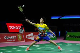 Hsbc bwf world tour · totalenergies bwf thomas & uber cup finals; Buenos Aires 2018 Youth Olympic Badminton Champion Goh Jin Wei Retires