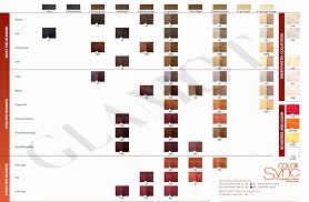 Matrix Socolor Shade Chart Matrix Socolor Swatch Chart