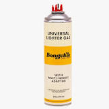 Lighter Gas Can 550 ml | 300 g – BONGCHIE