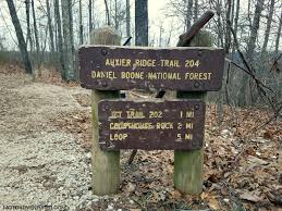 Red river gorge, kentucky is gorgeous and rich in natural beauty. Auxier Ridge Trail Red River Gorge Moto Adventurer