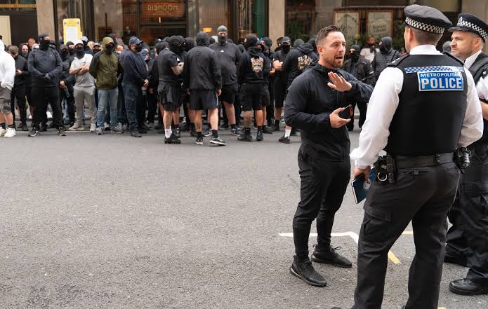 The man who 'Danny Tommo' tried to kidnap brands the activist an idiot