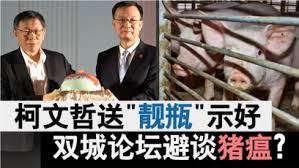 Image result for 柯文哲木馬屠城