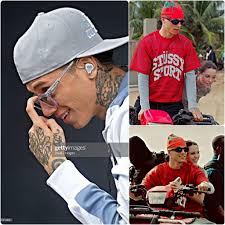 Central Cee visits his father in Naija