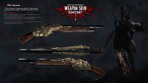It got a number of things right and wrong, but a key motivator for tony stark's side of the argument was when he met a mother who had lost her son in sokovia. The Swarm Weapon Skin Contest Entry Huntshowdown