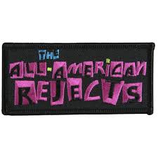 3,040,959 likes · 10,282 talking about this. All American Rejects Logo Patch All American Rejects Patch Logo Band Patches