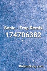 Pin By Emily A Cruz On Roblox Song Codes Roblox Remix Sonic