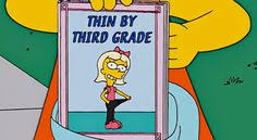 Lisa Simpson S Bookshelf From The Simpsons Library Lisa Simpson Simpson The Simpsons