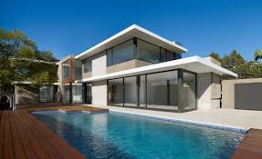 Evans House Bittonidesignstudio Modern House Remodel Minecraft House Plans House Exterior