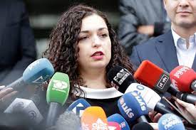 We, president of the united states of america joseph r. Kosovo President Sets Feb 14 As Date For Snap Vote World News Us News
