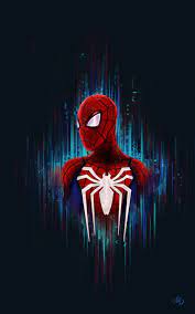 Spiderman Wallpaper Design