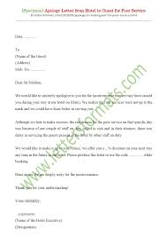 We are/i am sorry for any inconvience or we are/i am sorry for any inconvience this has caused you are quite often seen in writing, particularly in letters of apology from businesses when they have made a mistake. Apology Letter From Hotel To Guest For Poor Service Sample