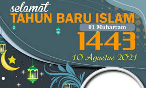 Mari kita memanfaatkan momentum ini untuk memperkuat spirit hijrah dan saling bergotong royong dalam menghadapi pandemi. Icoyrfzaqrfs4m