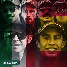 Italia vs spanyol, belgia vs perancis. Italia Vs Spanyol Di Motogp 2020 Siapa Berjaya Bola Liputan6 Com